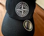 Geheel gesloten baseball cap met Stone Island logo, Verzenden, Nieuw, Pet