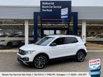 Volkswagen T-Cross 1.0 TSI Style / Automaat / NL-Auto / 1e-E, Auto's, Volkswagen, Gebruikt, 116 pk, Wit, Origineel Nederlands