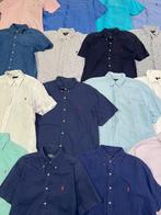 Ralph Lauren Korte Mouw Overhemden Bulk Vintage - Resell, Vintagie, Haulerwijk, Ophalen of Verzenden, Zo goed als nieuw