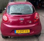 Ford Ka 1.2 51KW 2009 Rood Nieuw Apk Airco, Auto's, Voorwielaandrijving, 1242 cc, 4 cilinders, 4 stoelen
