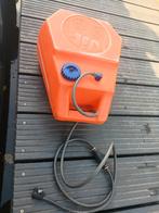 Benzinetank 30L Yamaha aansluiting, Ophalen of Verzenden, Gebruikt, Motor en Techniek