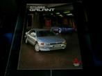 Mitsubishi Galant [ 3 / 4 / 1998 ], Boeken, Auto's | Folders en Tijdschriften, Verzenden, Zo goed als nieuw, Mitsubishi