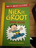 Niek de Groot - Lekker Bezig! Kinderboek, Ophalen of Verzenden, Gelezen, Fictie algemeen