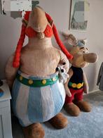 Life size Levensgroot Astrix Obelix en hondje Idefix museum., Ophalen, Eu, Gebruikt, Asterix en Obelix