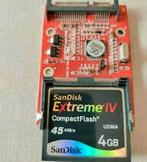 SSD,HDD,mounting frame,Sandisk,set,2,5-3,5 ",Computer, Ophalen of Verzenden, Nieuw