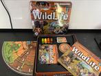 Wildlife dvd bordspel safari dier serengeti Afrika, Hobby en Vrije tijd, Gezelschapsspellen | Bordspellen, Ophalen of Verzenden
