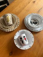 Kinderservies - 3 complete sets, Huis en Inrichting, Keuken | Servies, Ophalen, Overige materialen, Gebruikt, Overige stijlen