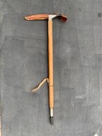 Gebirgsjäger ijsbijl Stubai Aschenbrenner Führerpickel, Verzamelen, Militaria | Tweede Wereldoorlog, Ophalen of Verzenden, Landmacht