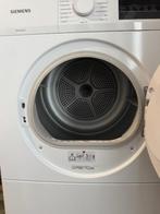 Siemens afvoerdroger IQ300, Witgoed en Apparatuur, Wasdrogers, Ophalen, Gebruikt, Luchtafvoer, Anti-kreukfase