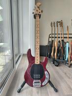 Music Man Stingray 1992 - 3EQ, Muziek en Instrumenten, Snaarinstrumenten | Gitaren | Bas, Ophalen, Zo goed als nieuw, Elektrisch