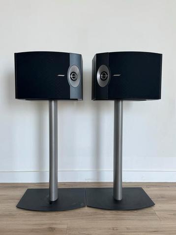 Bose 301 Series 5 met Stands beschikbaar voor biedingen