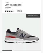 New Balance,  maat 39,5, als nieuw., Ophalen of Verzenden, Zo goed als nieuw