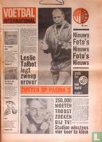 GEZOCHT voetbal International tijdschrift VI 1965 /1966, Ophalen of Verzenden, Zo goed als nieuw, NAC Breda, Boek of Tijdschrift