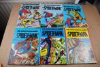 De Spectaculaire Spiderman Oberon / jp, Gelezen, Marvel Comics, Europa, Ophalen of Verzenden