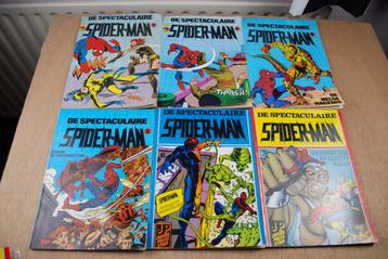 De Spectaculaire Spiderman Oberon / jp beschikbaar voor biedingen