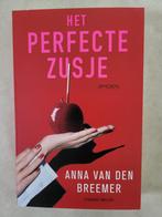 Het perfecte zusje van Anna van den Breemer, Boeken, Thrillers, Nieuw, Anna van den Breemer, Nederland, Ophalen