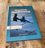 Duurzame bedrijfsvoering - 9789001895716, Zo goed als nieuw, Noordhoff Uitgevers, Gamma, HBO
