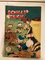 Ruilen: Donald Duck 1956, 1957 & 1958, Boeken, Gelezen, Walt Disney, Ophalen of Verzenden, Meerdere stripboeken