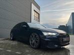Audi A6 55 TFSI 3x S-Line 2019, Auto's, Audi, Automaat, USB, 2995 cc, 2000 kg