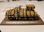 Panzerwerfer 42 auf maultier SDkFZ 4/1, Ophalen of Verzenden, Zo goed als nieuw, Overige typen