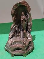 Prachtig Beeldje/Muziekdoosje   AVE MARIA, Antiek en Kunst, Curiosa en Brocante, Ophalen of Verzenden