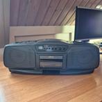 AKAI AJ-301CD uit 1991, Ophalen, Gebruikt, Radio, Met cd-speler