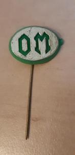 Speldjes Automerken en Garages OM t/m Riley, Ophalen of Verzenden, Gebruikt, Overige onderwerpen, Speldje of Pin