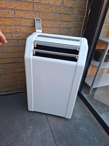Mobiele airco beschikbaar voor biedingen