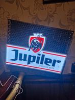 Jupiler lichtreclame, Verzamelen, Ophalen of Verzenden, Zo goed als nieuw, Overige typen, Jupiler