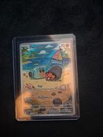 Dwebble Pokemonkaart, Ophalen, Zo goed als nieuw, Losse kaart, Foil