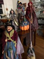 Halloween Heksen Collectie, Ophalen, Gebruikt
