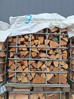 Haardhout , kachelhout €.235,-  per 1.2 m3, 6 m³ of meer, Ophalen, Overige houtsoorten, Blokken