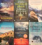 6 x Nathalie Pagie, de campus, Vlissingen, noordkaap,, Ophalen of Verzenden, Zo goed als nieuw, Nathalie Pagie, Nederland