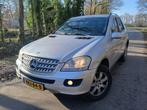 Mercedes-Benz ML 320 CDI |GRIJS KENTEKEN|, Auto's, 15 km/l, Gebruikt, 2987 cc, Bedrijf