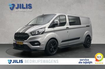 Ford Transit Custom 170PK Automaat L2 | Dubbel Cabine | Rapt beschikbaar voor biedingen