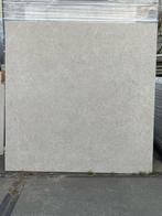 Uiverkoop Tegels 120x120 Beige mat tegel Voor maar € 29, Doe-het-zelf en Verbouw, Tegels, 60 cm of meer, Nieuw, Ophalen of Verzenden