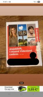 Videoland, Eén persoon, Overige soorten, Overige typen