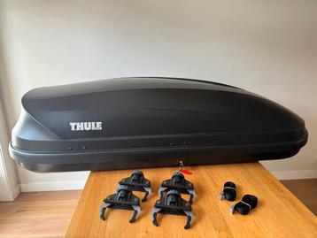 Thule Pacific 200 (M) | Zo goed als nieuw! beschikbaar voor biedingen