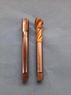M24    Machinetappen., Ophalen of Verzenden, Zo goed als nieuw, Metaaldraaibank, Minder dan 500 mm