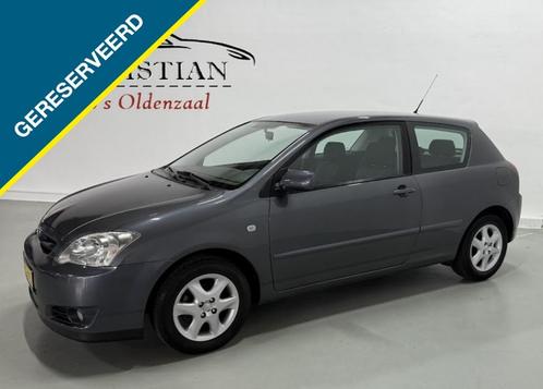 Toyota Corolla 1.4 VVT-i Ann. | CLIMA | TREKHAAK, Auto's, Toyota, Bedrijf, Corolla, ABS, Airbags, Airconditioning, Boordcomputer