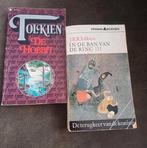 Tolkien de Hobbit + de terugkeer van de Koning (LotR) Prisma, Boeken, Ophalen of Verzenden, Gelezen