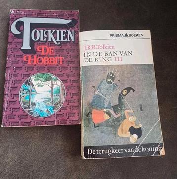 Tolkien de Hobbit + de terugkeer van de Koning (LotR) Prisma