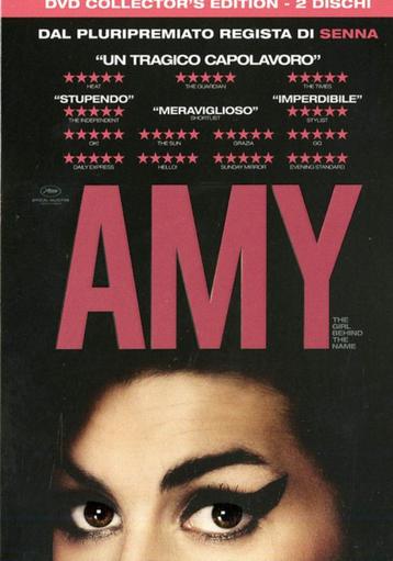 DVD AMY WINEHOUSE unieke opnames  beschikbaar voor biedingen