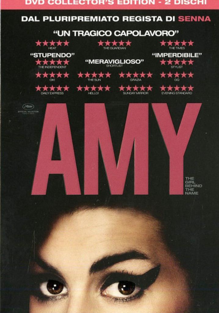 DVD AMY WINEHOUSE unieke opnames, Cd's en Dvd's, Dvd's | Muziek en Concerten, Zo goed als nieuw, Muziek en Concerten, Alle leeftijden