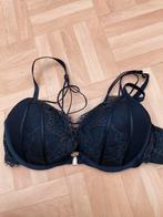 Nieuwe Zwarte BH Hunkemöller 75B, Ophalen of Verzenden, Zwart, BH