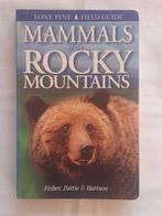 Natuur 10: Zoogdieren voorkomende in de Rocky Mountains, USA, Ophalen of Verzenden, Zo goed als nieuw, Natuur algemeen