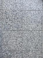 20 Marmeren tegels, Bianco Sardo, 30 x 30 x 1,5 cm, Tuin en Terras, Tegels en Klinkers, Ophalen, Nieuw, Beton, Terrastegels