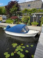 Antaris sloep 4.00 Meter- Honda 10PK ZGAN, Watersport en Boten, Ophalen, Tot 10 pk, Zo goed als nieuw, 3 tot 6 meter