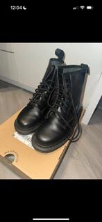 Dr martens mono black, Hoge laarzen, Zwart, Dr martens, Ophalen of Verzenden