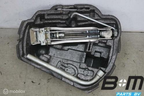 Krik met wagengereedschap VW Golf 4 1J0012115M, Auto-onderdelen, Klein materiaal, Gebruikt
